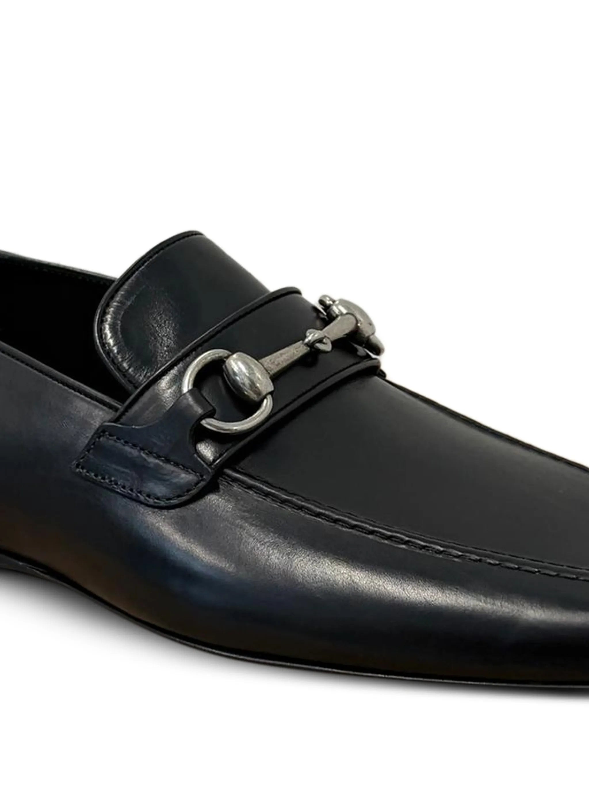 Gucci Gucci Loafers With Horsebit, view 2