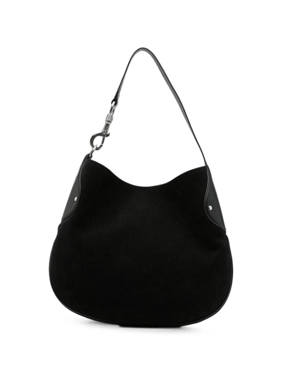 Mulberry Mulberry Suede Leather Tote Bag