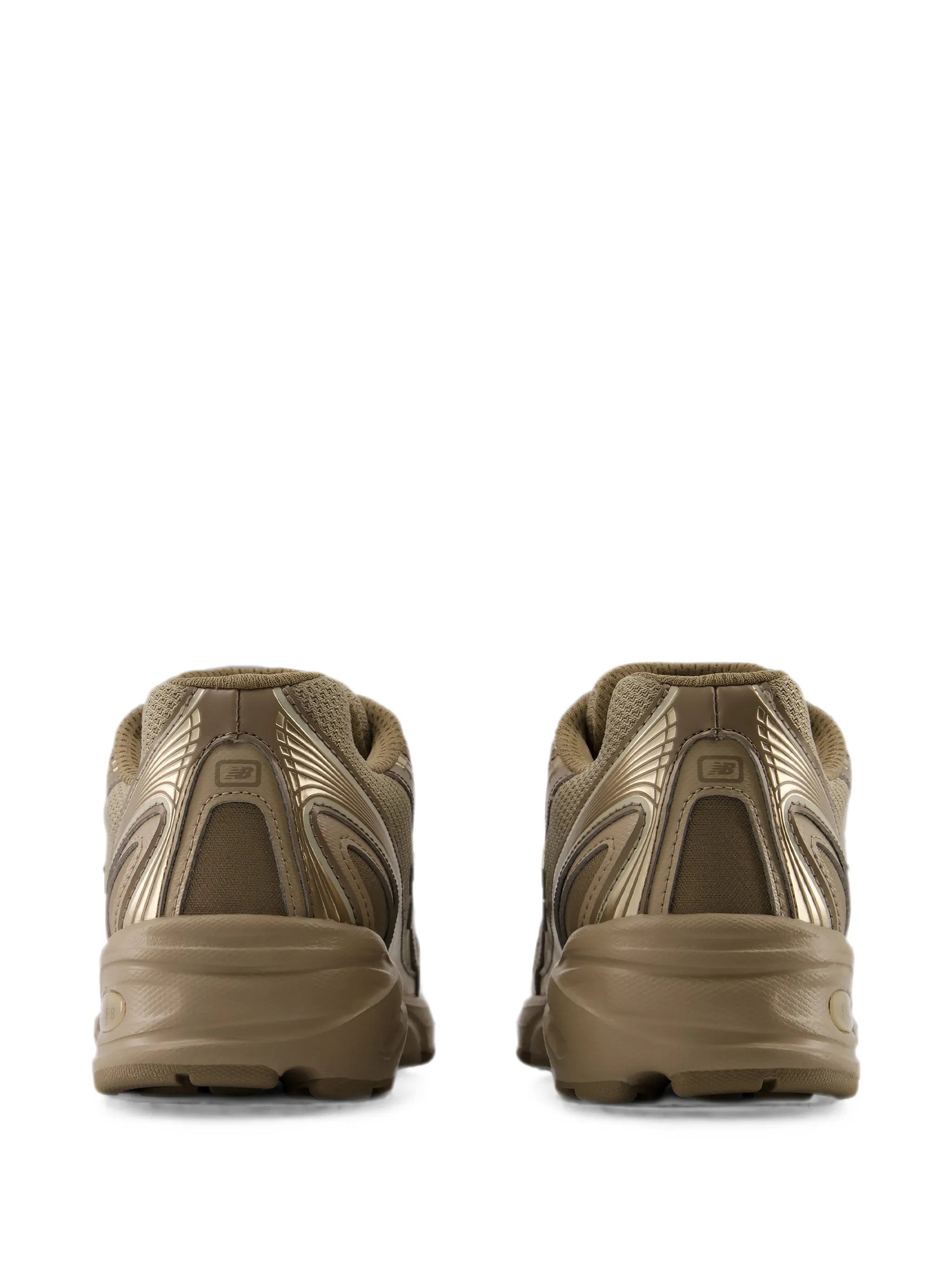 New Balance New Balance 740 Metallic-finish Mesh Sneakers, view 2