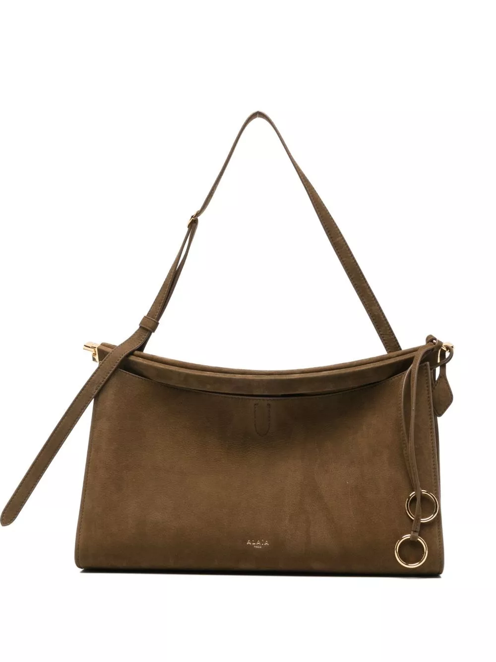 Alaïa Borsa a spalla in pelle Pocket 35