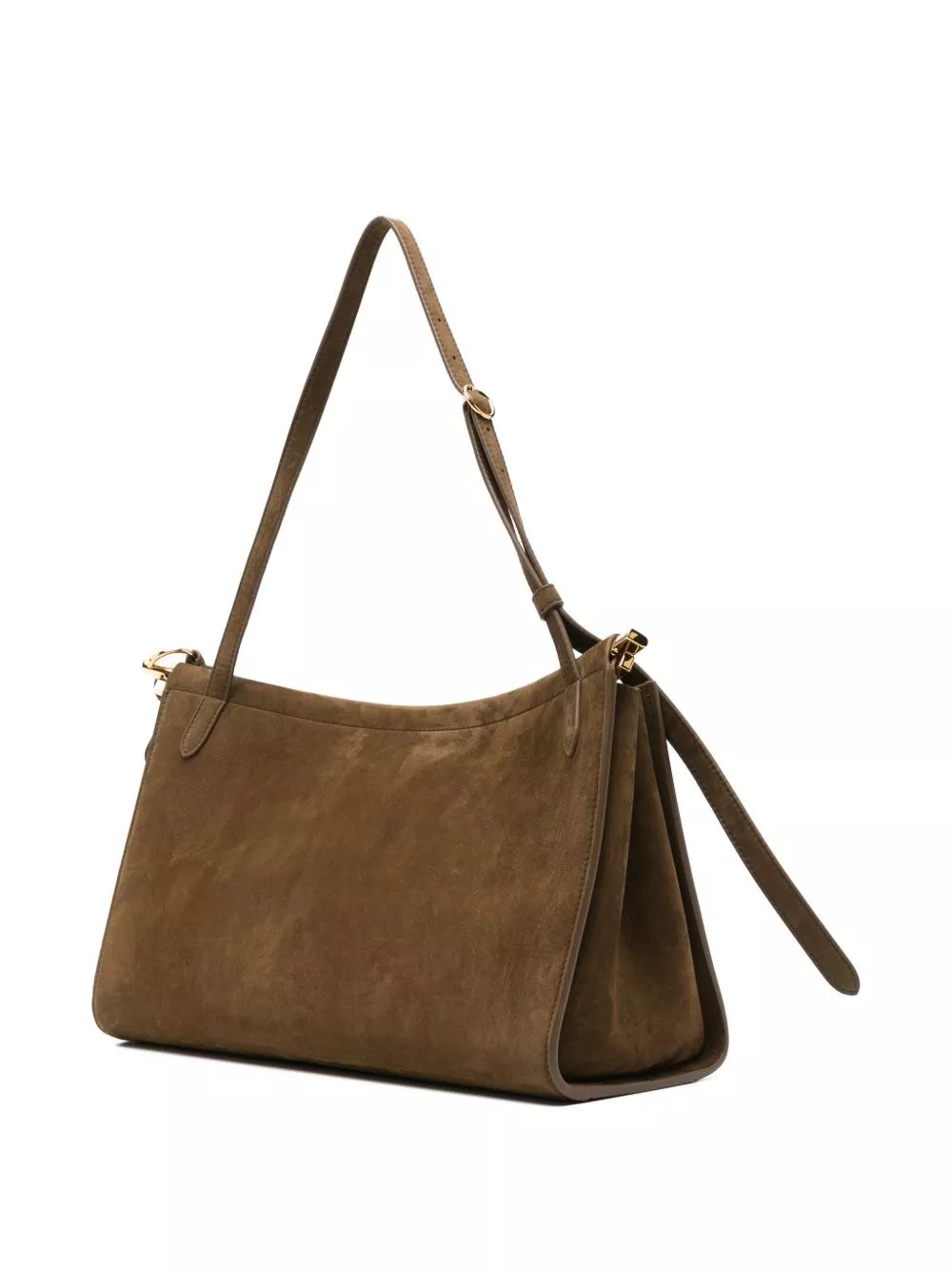 Alaïa Borsa a spalla in pelle Pocket 35, view 2