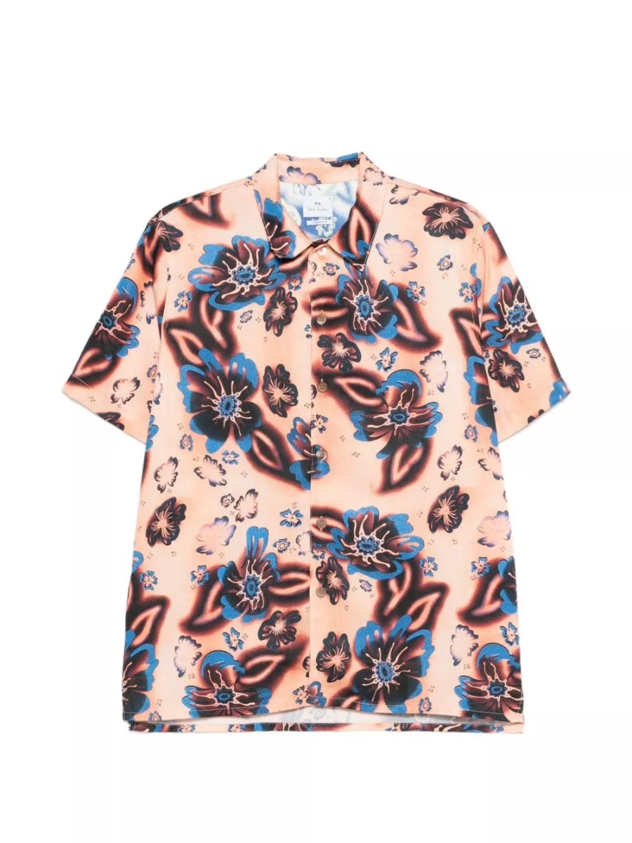 Ps paul smith Camicia stampata