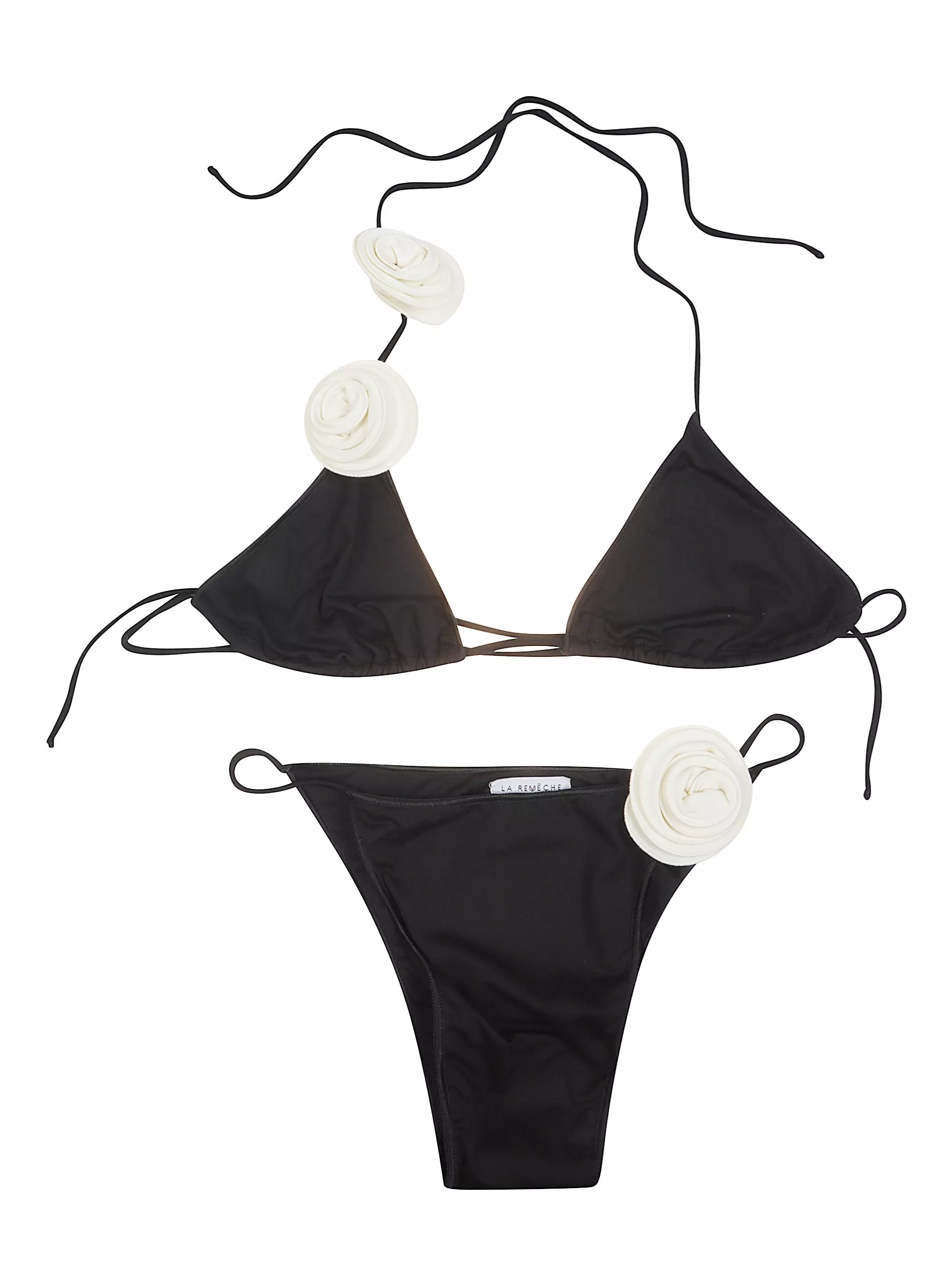 La reveche Bikini Ashar