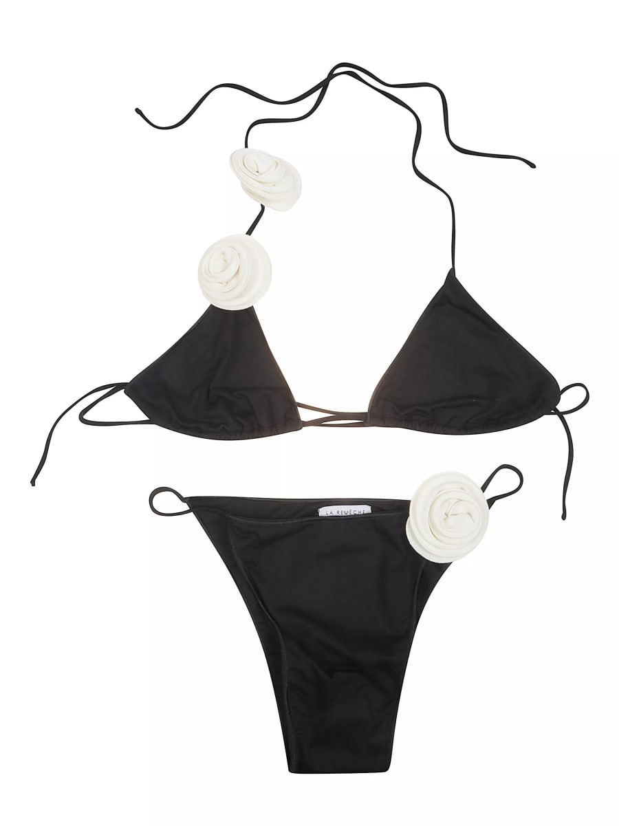 La reveche Bikini Ashar