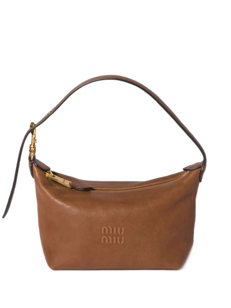Miu Miu Nappa Aviator Small Bag