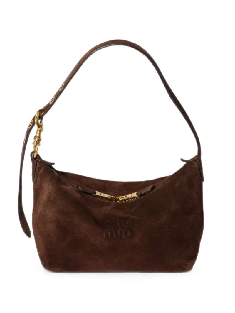 Miu Miu Suede Bag