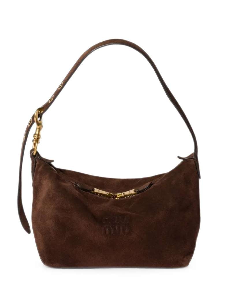 Miu Miu Suede Bag