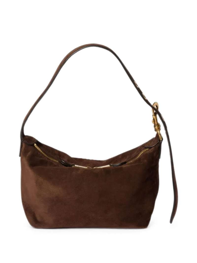 Miu Miu Suede Bag, view 6