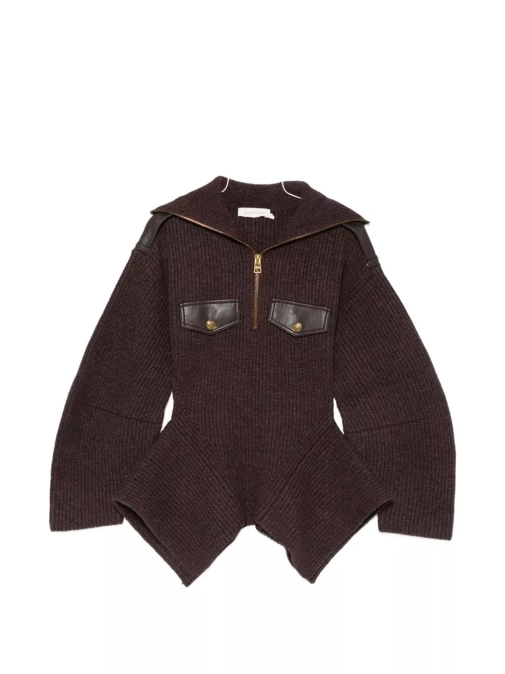 Zimmermann Maglione Valiant in lana