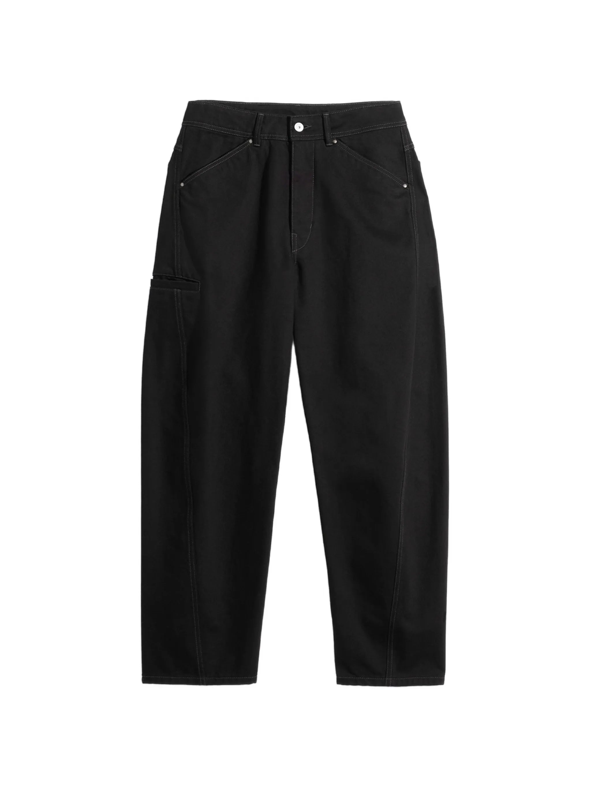 Lemaire Lemaire Twisted Tapered Jeans