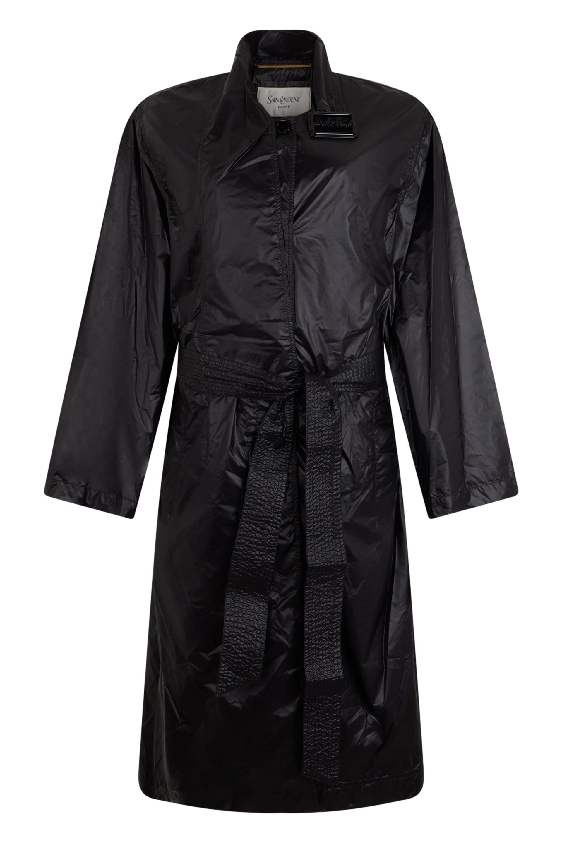 Saint Laurent Trench Lungo