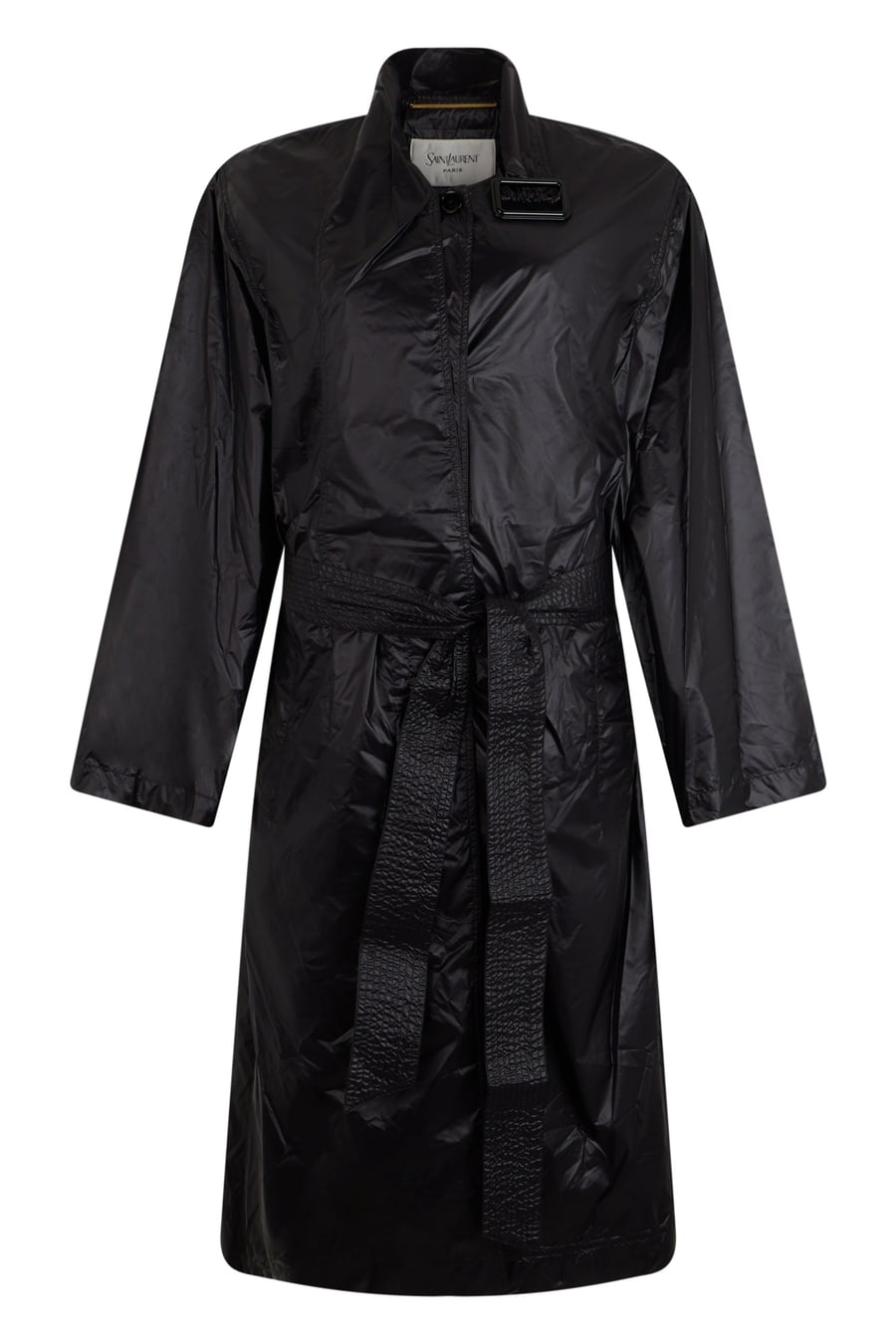 Saint Laurent Trench Lungo