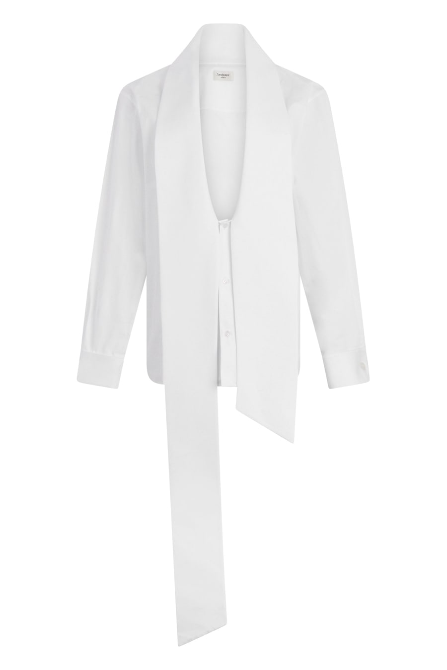 Saint Laurent Camicia con dettagli
