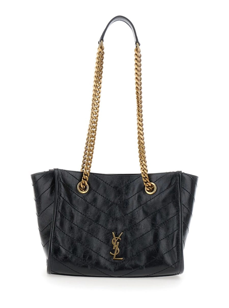 Saint Laurent YSL BO NIKI S SHOP EW TUFO