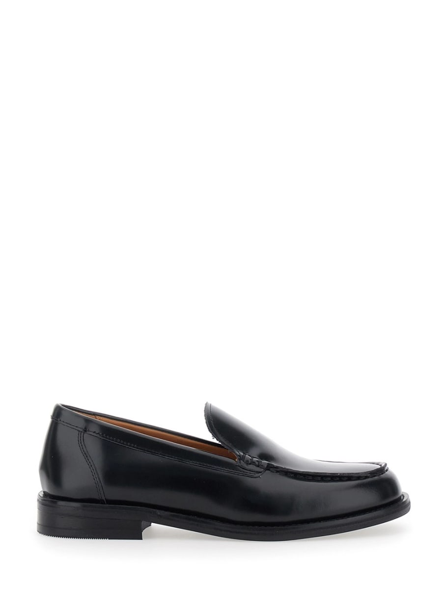 Vagabond Mocassini LINN POLISHED LEATHER con pelle e in colore nero per donna