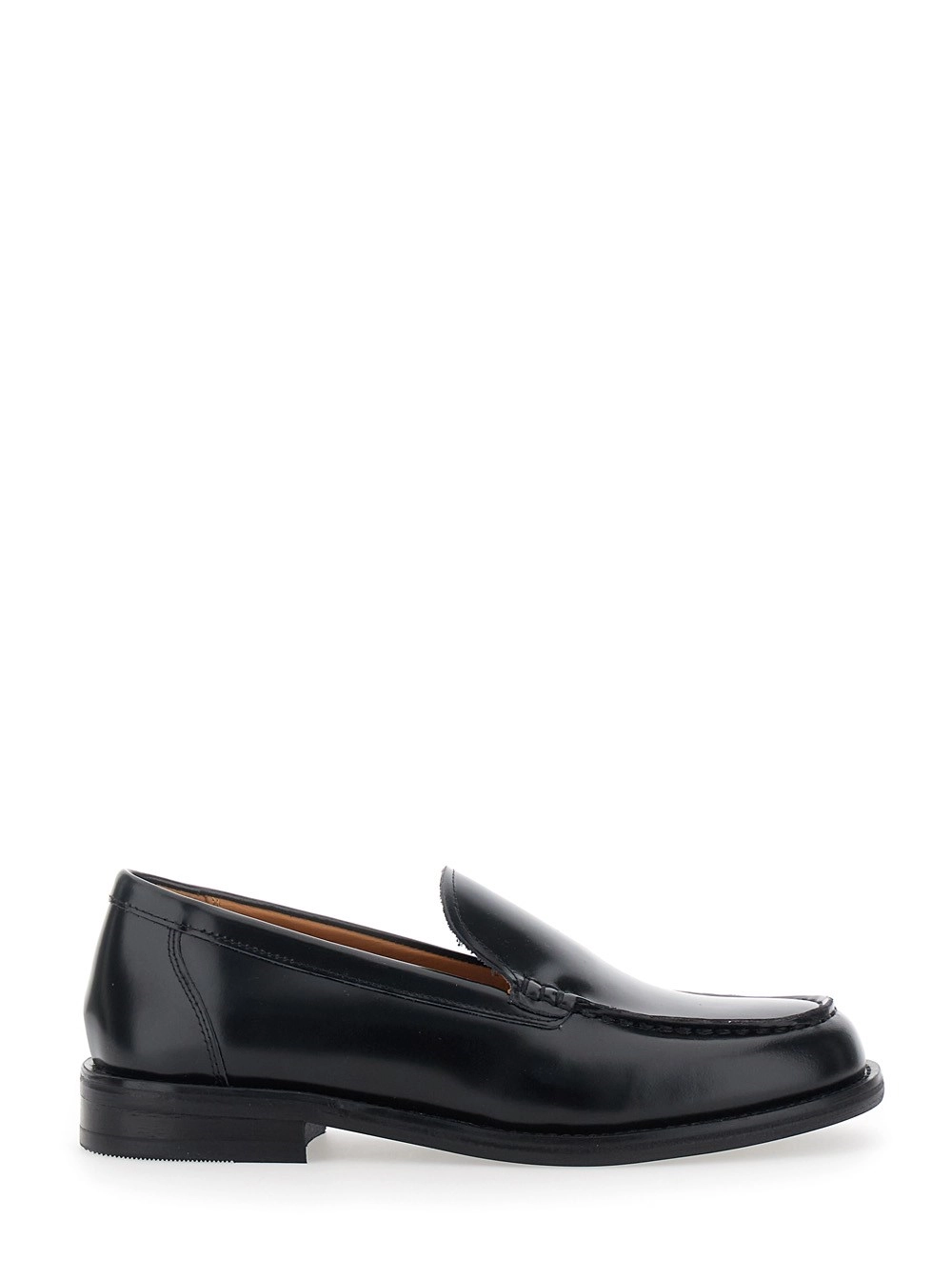 Vagabond Mocassini LINN POLISHED LEATHER con pelle e in colore nero per donna