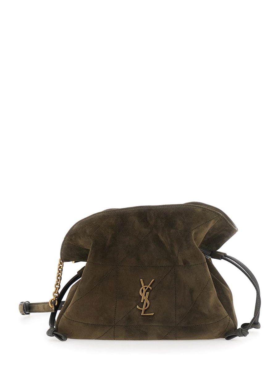 Saint Laurent YSL BO JAMIE EW 7 AGNEAU