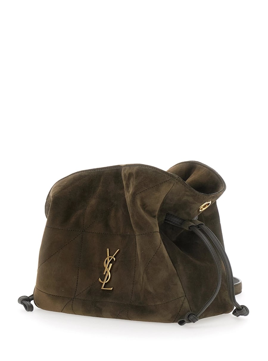 Saint Laurent YSL BO JAMIE EW 7 AGNEAU, view 2