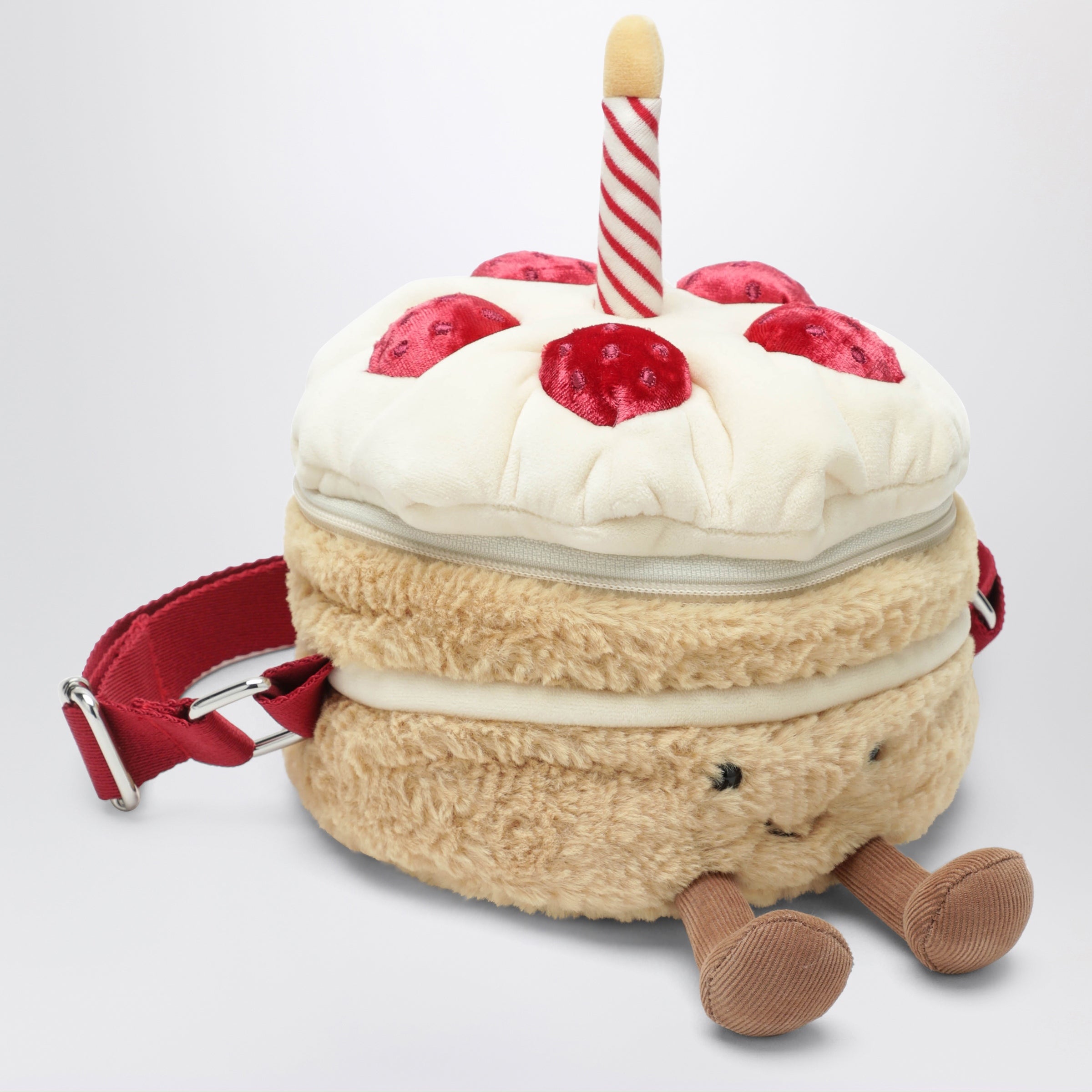 JELLYCAT Zaino Amuseables Birthday Cake
