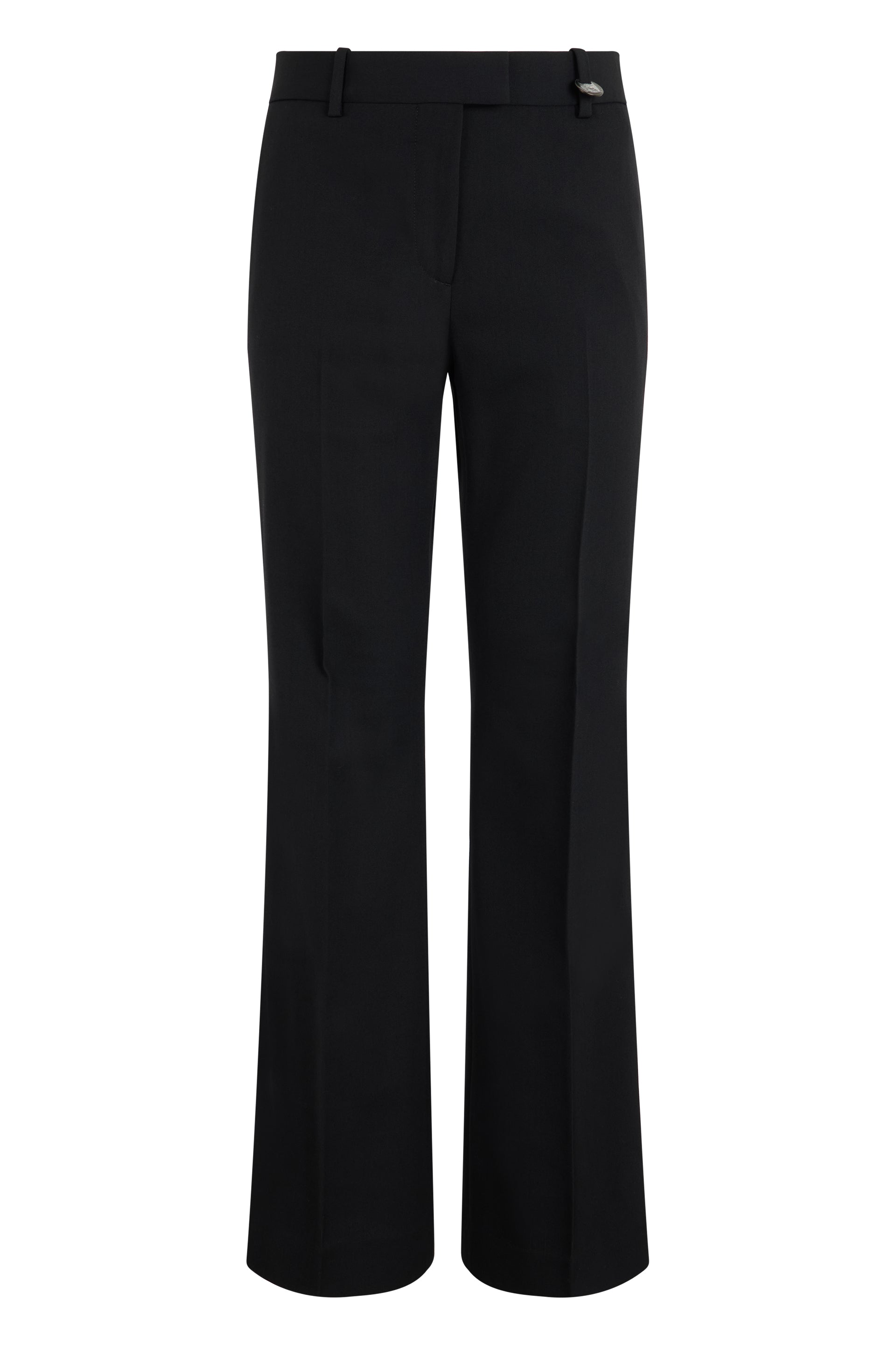 Burberry Pantaloni con Vestibilità Ampia
