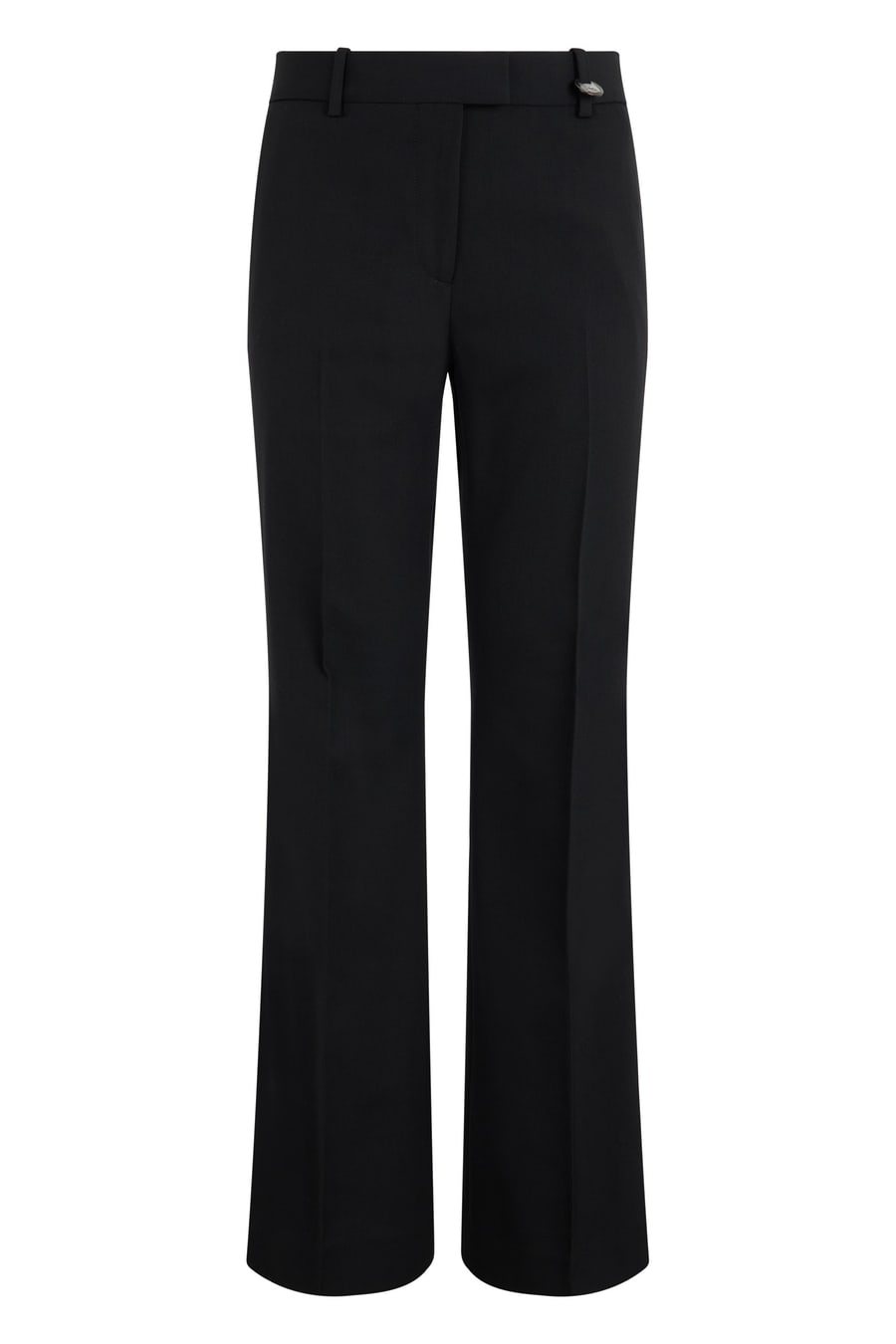 Burberry Pantaloni con Vestibilità Ampia