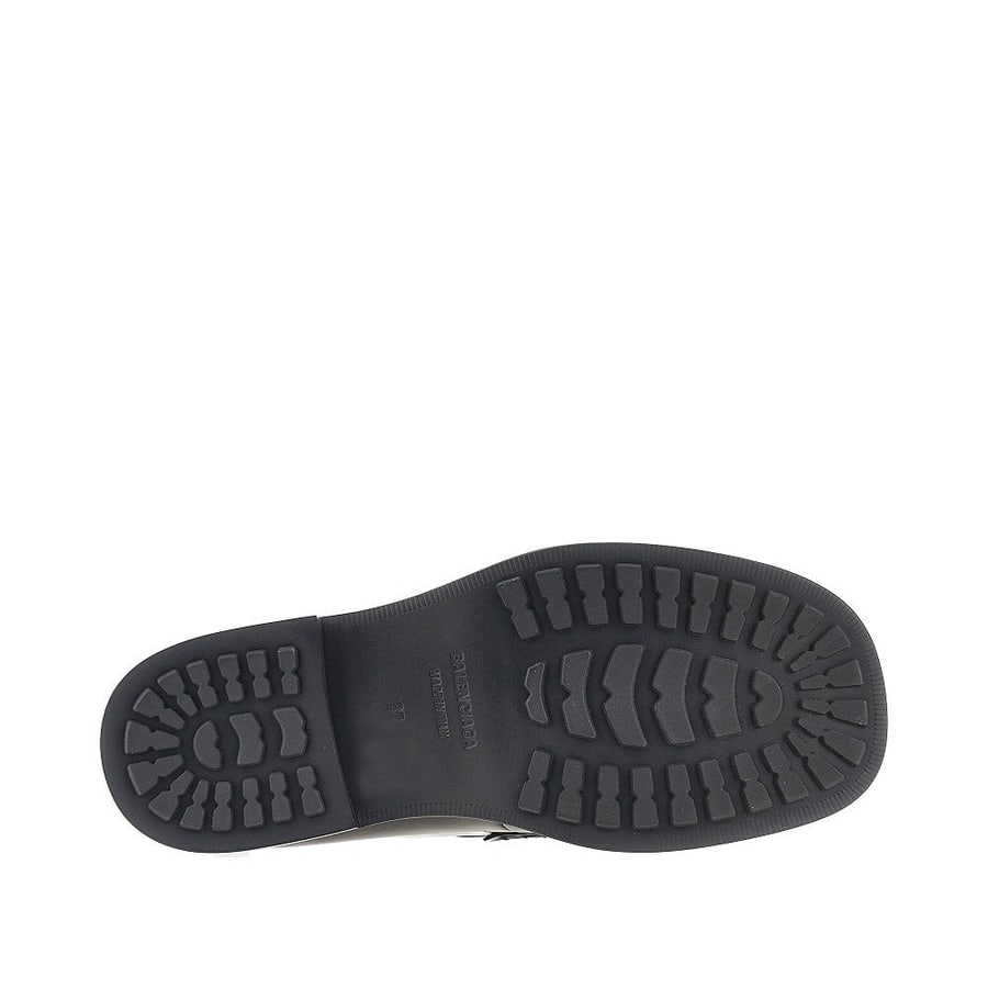Balenciaga Mocassini 'Comfy' in pelle spazzolata, view 5