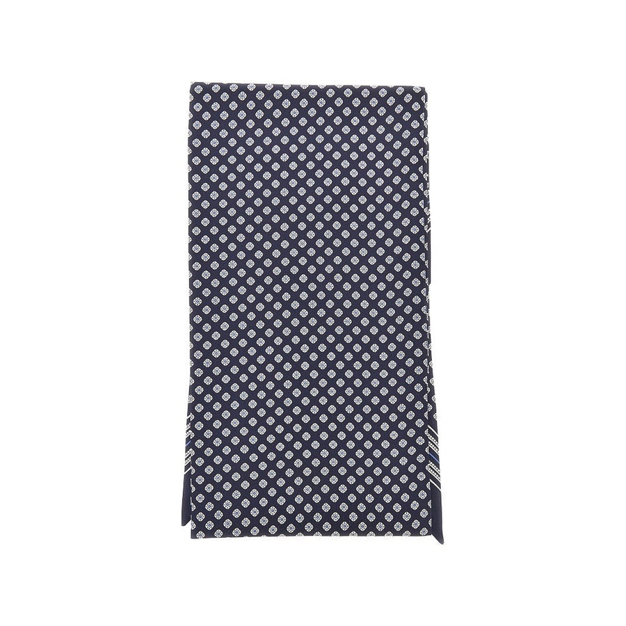 Saint Laurent Foulard in twill di seta, view 2