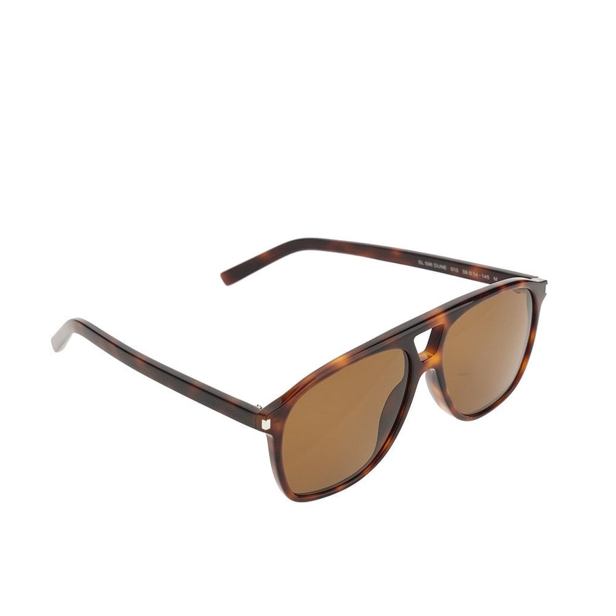 Saint Laurent Occhiali da sole SL 596 Dune, view 3
