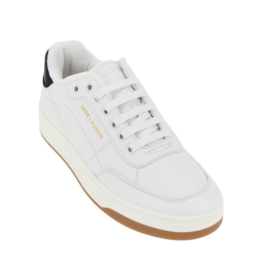 Saint Laurent Sneakers SL/61 in pelle, view 2