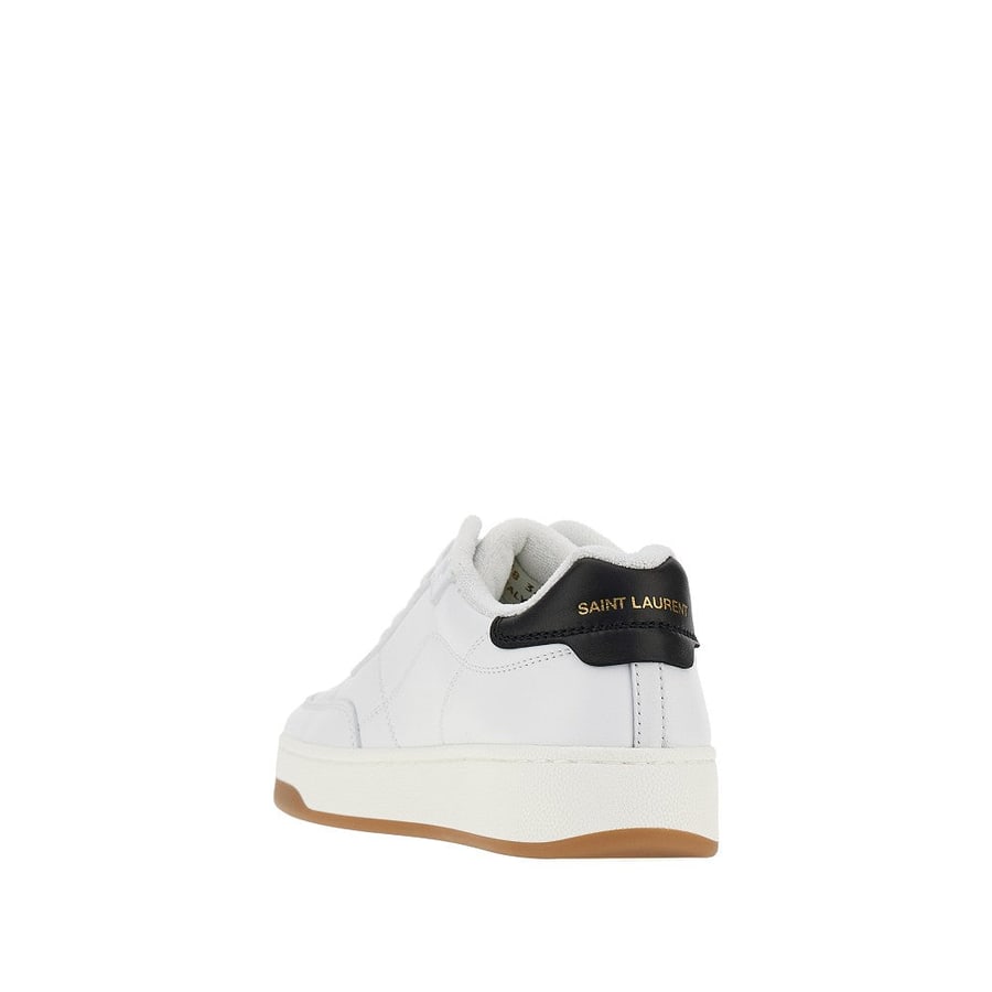 Saint Laurent Sneakers SL/61 in pelle, view 3