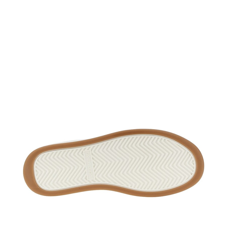 Saint Laurent Sneakers SL/61 in pelle, view 5
