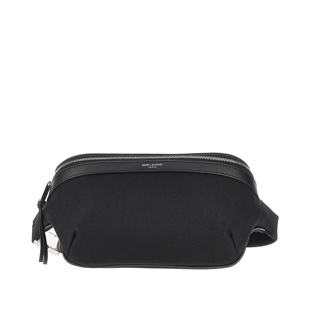 Saint Laurent Marsupio in tela tecnica