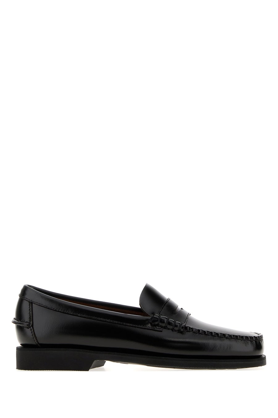 SEBAGO Mocassini Dan Po in pelle nera
