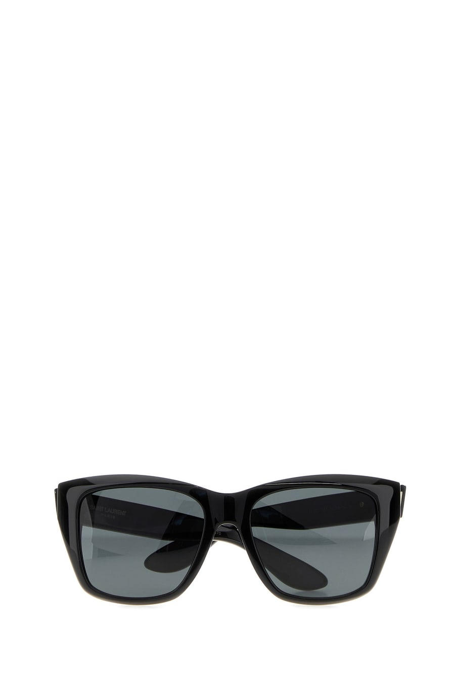 Saint Laurent Occhiali da sole SL 923 in acetato nero, view 2