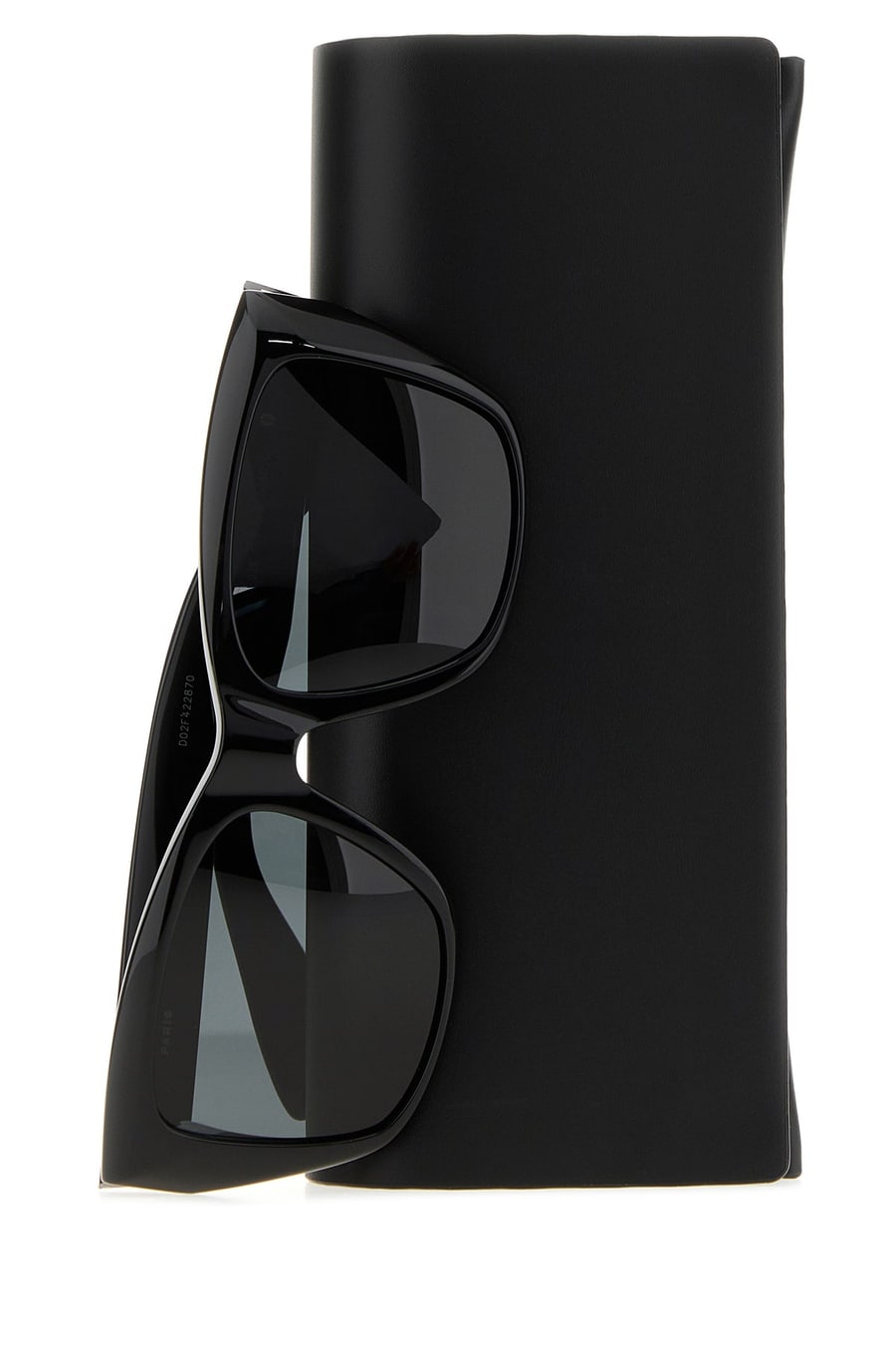 Saint Laurent Occhiali da sole SL 923 in acetato nero, view 3