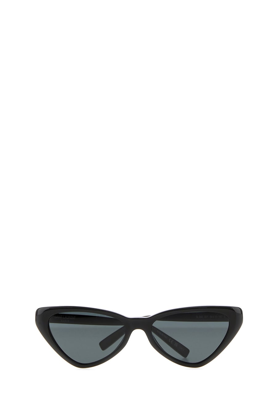 Saint Laurent Occhiali da sole SL 944 in acetato nero, view 2