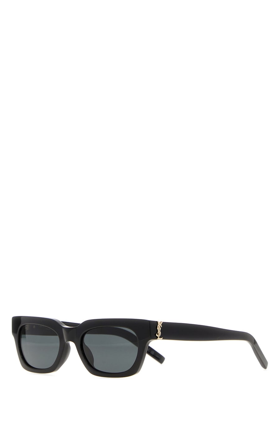 Saint Laurent Occhiali da sole SL M175 in acetato nero
