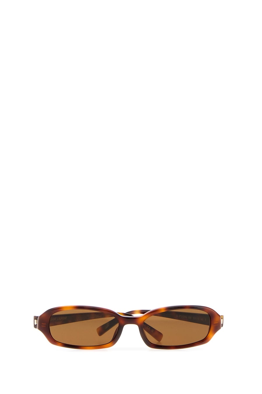 Saint Laurent Occhiali da sole SL 872 in acetato stampato, view 2