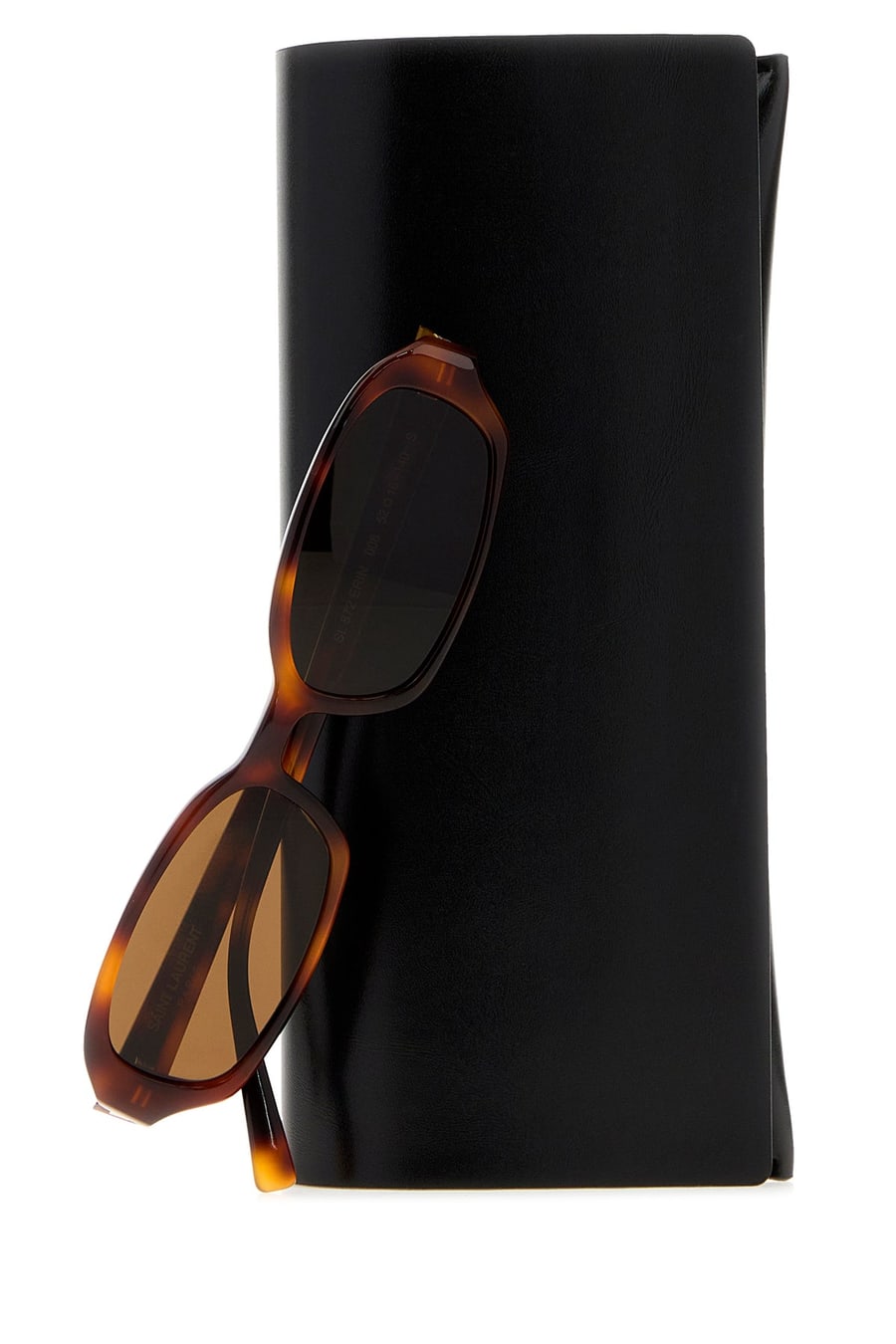 Saint Laurent Occhiali da sole SL 872 in acetato stampato, view 3
