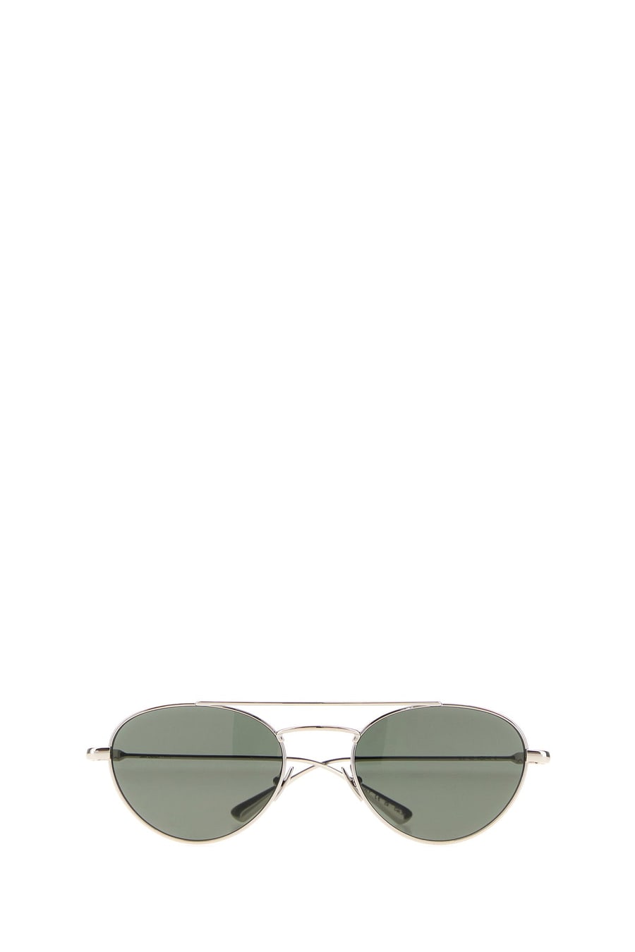 Saint Laurent Occhiali da sole SL 97 in metallo argento, view 2