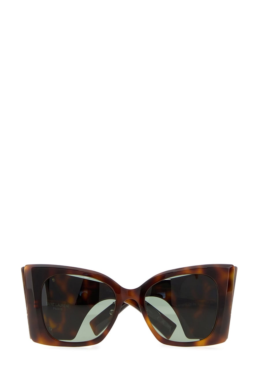 Saint Laurent Occhiali da sole SL M119 in acetato stampato, view 2