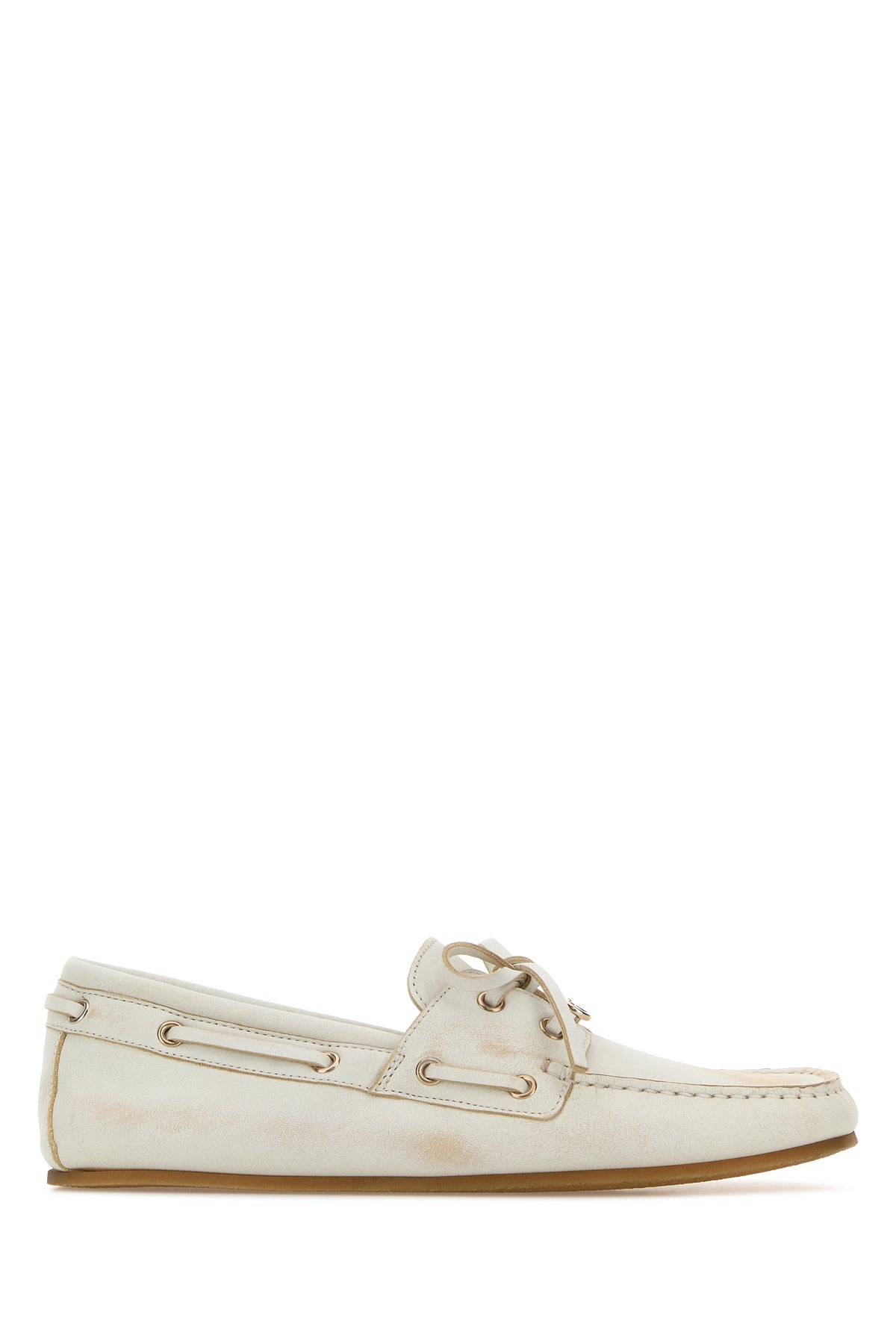 Gucci Mocassini in pelle cammello