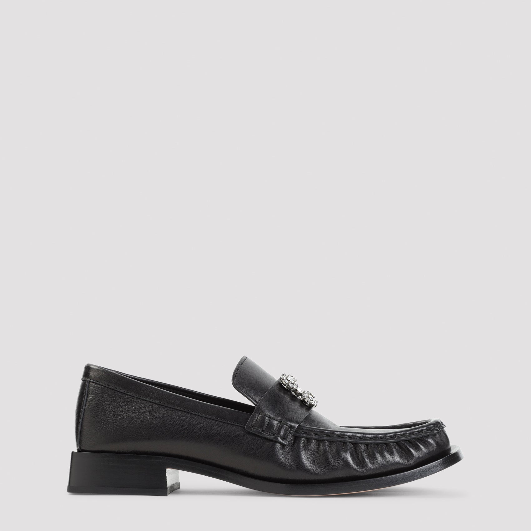 Roger Vivier Roger Vivier Moc Strass Loafer