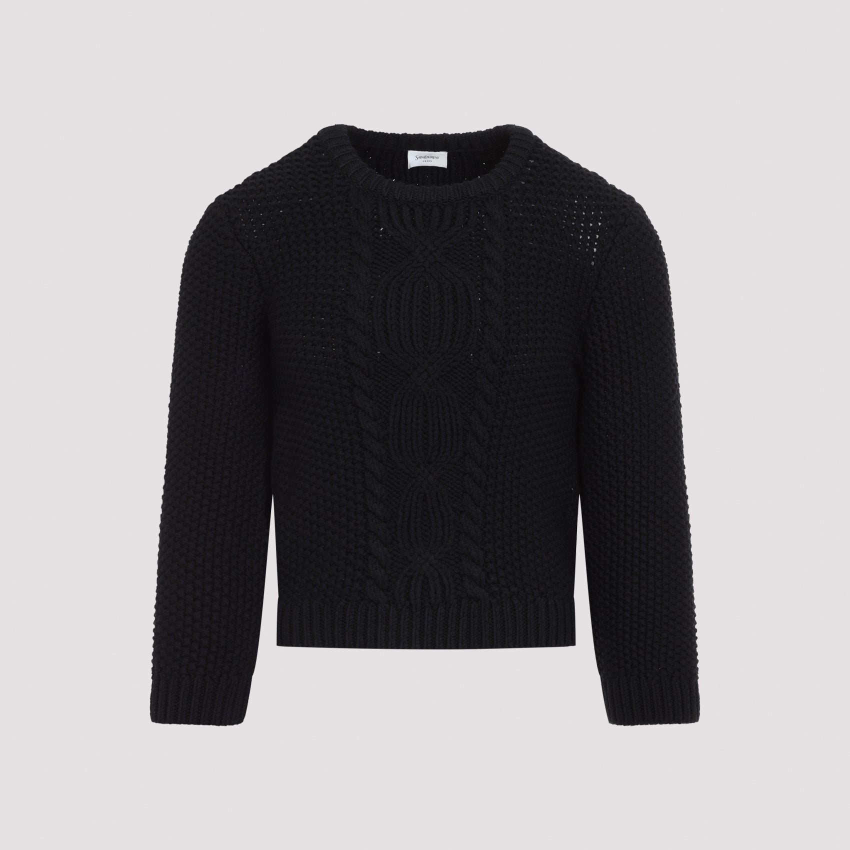 Saint Laurent Saint Laurent Wool Sweater