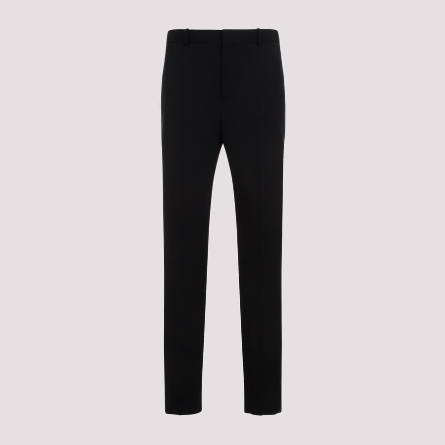 Saint Laurent Saint Laurent Pantalon Tux, view 3