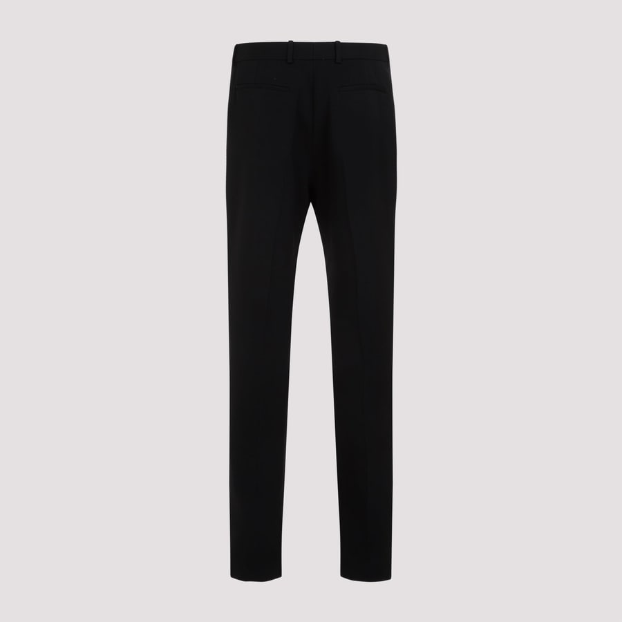 Saint Laurent Saint Laurent Pantalon Tux, view 4