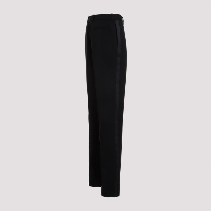 Saint Laurent Saint Laurent Pantalon Tux, view 5