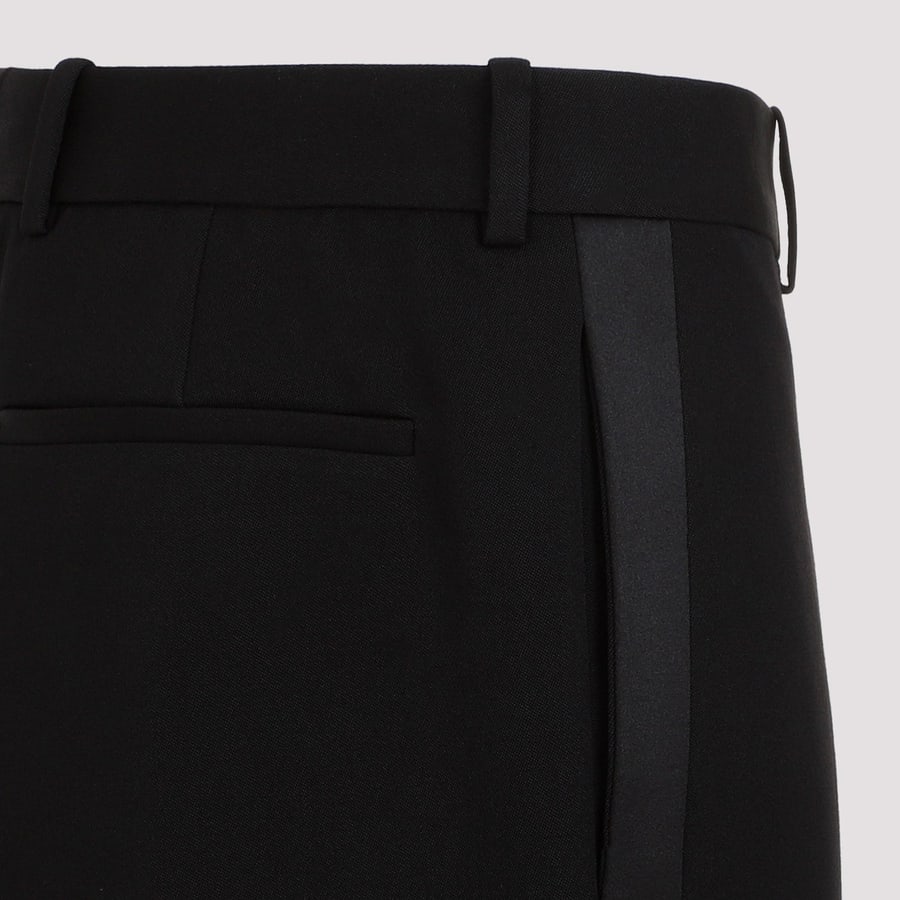Saint Laurent Saint Laurent Pantalon Tux, view 6