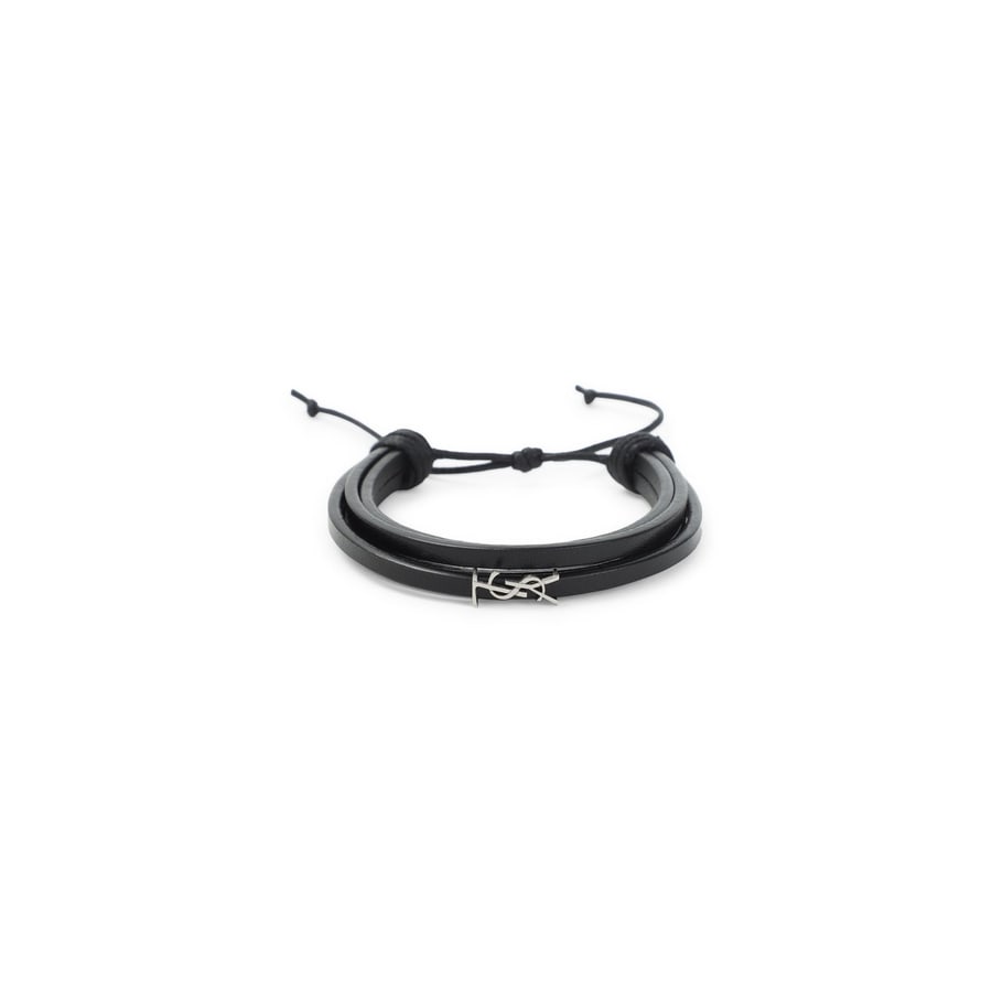 Saint Laurent Saint Laurent YSL Bracelet, view 2