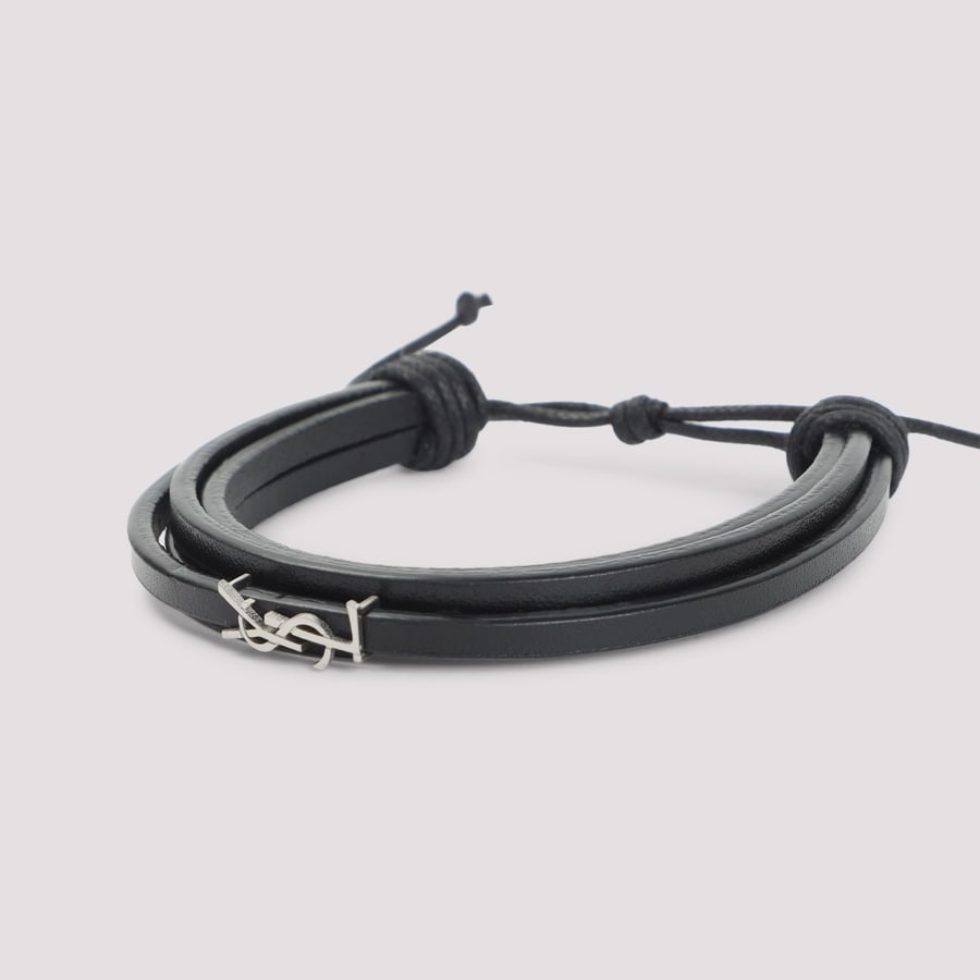 Saint Laurent Saint Laurent YSL Bracelet, view 5